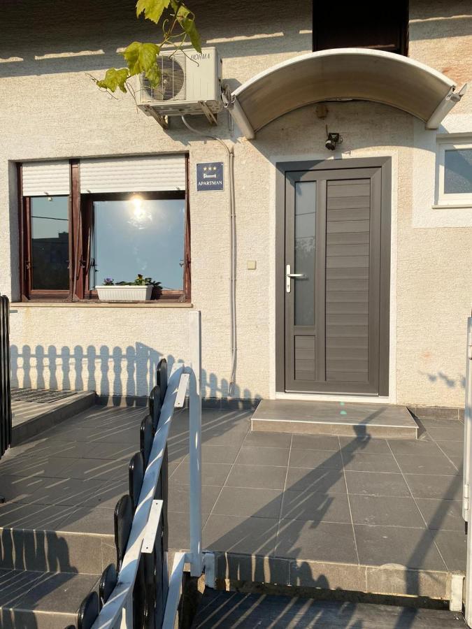 Apartamento Zg Zapad Zagreb Exterior foto