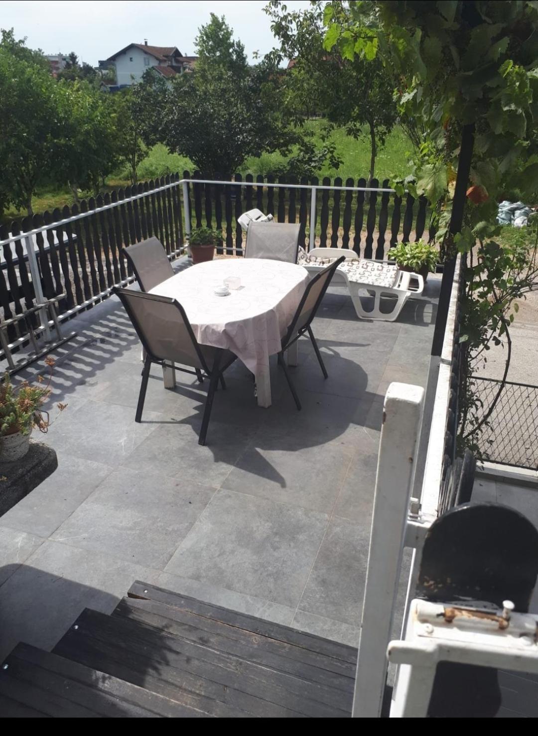 Apartamento Zg Zapad Zagreb Exterior foto