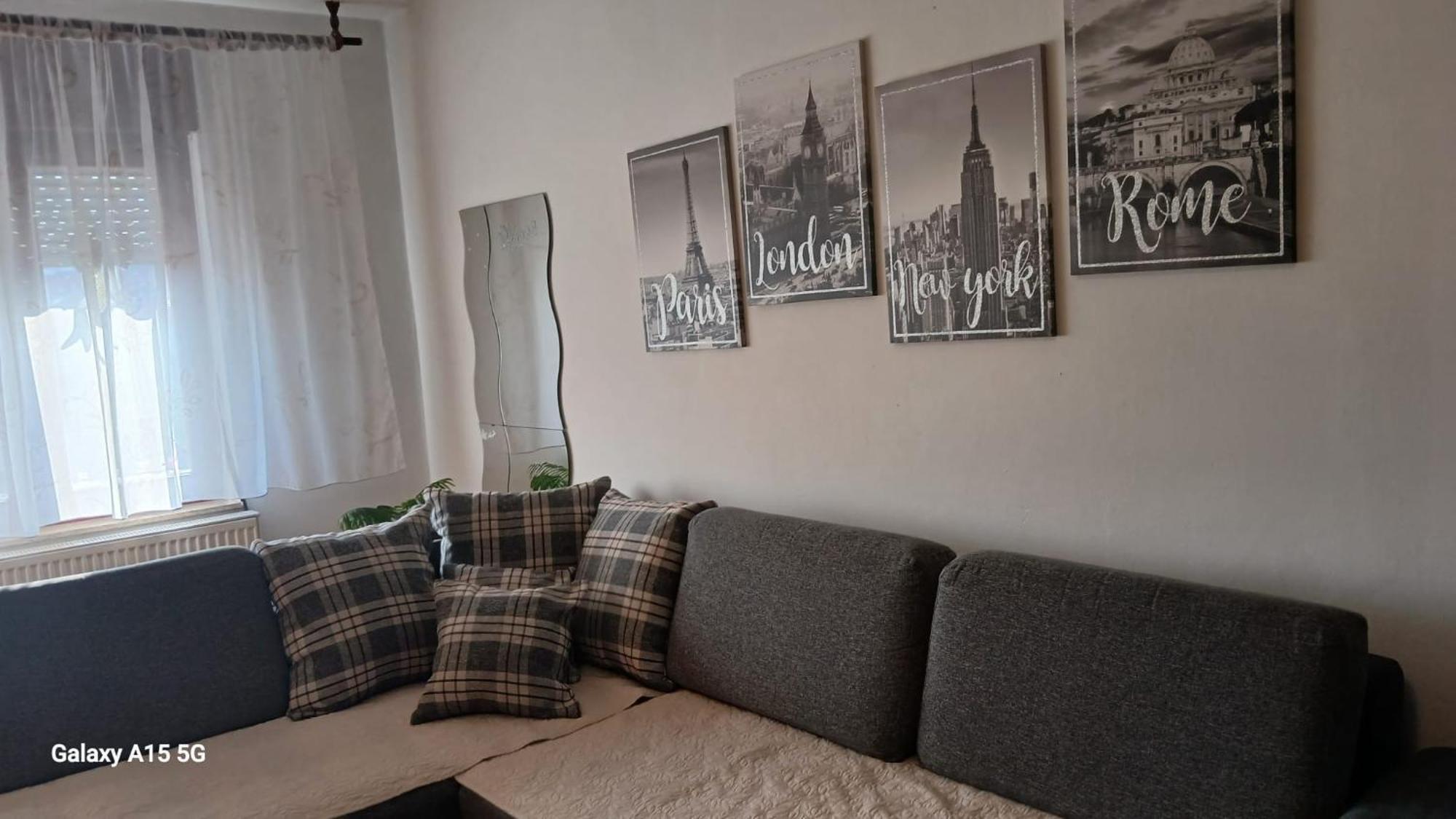 Apartamento Zg Zapad Zagreb Exterior foto