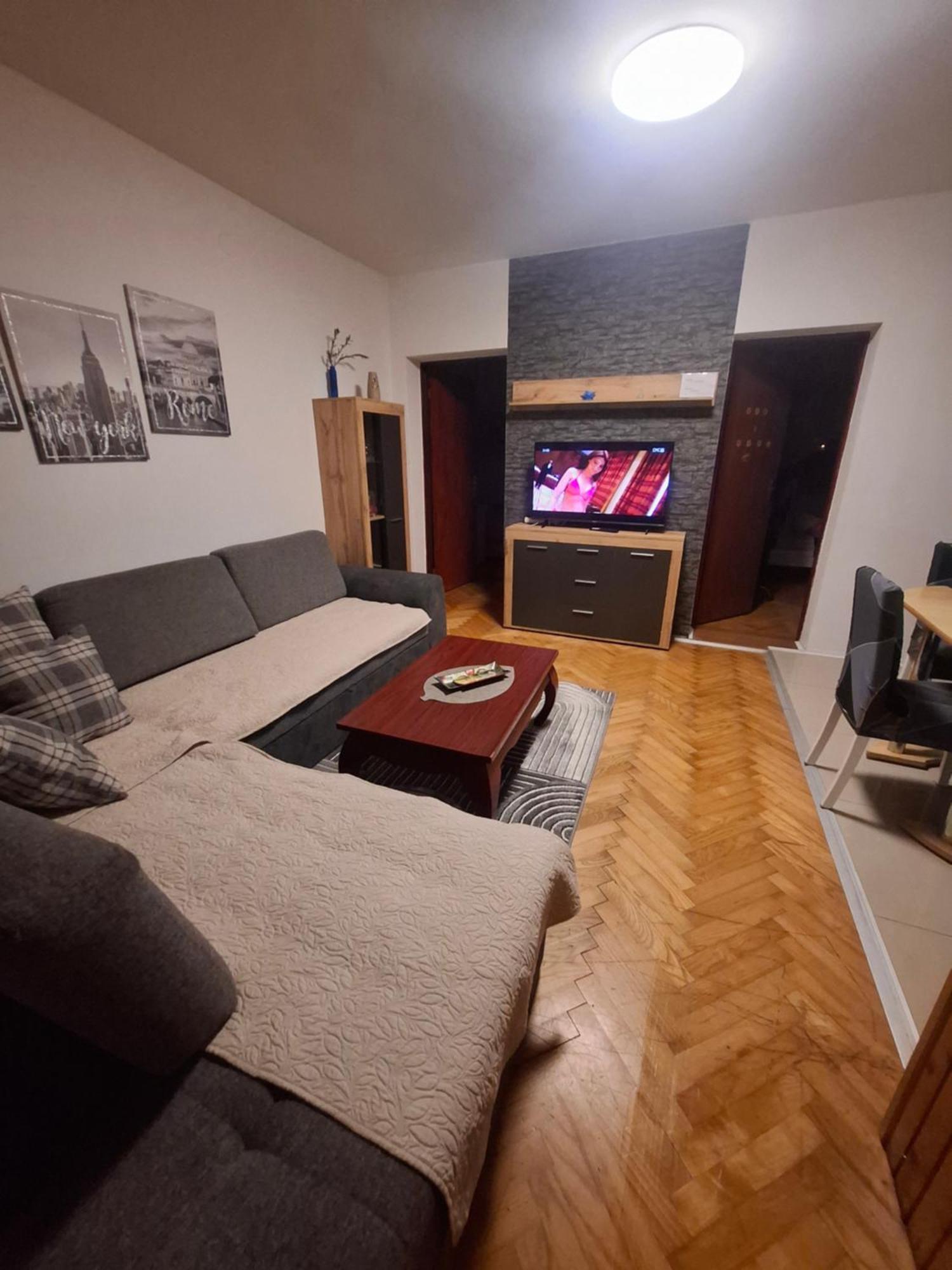 Apartamento Zg Zapad Zagreb Exterior foto