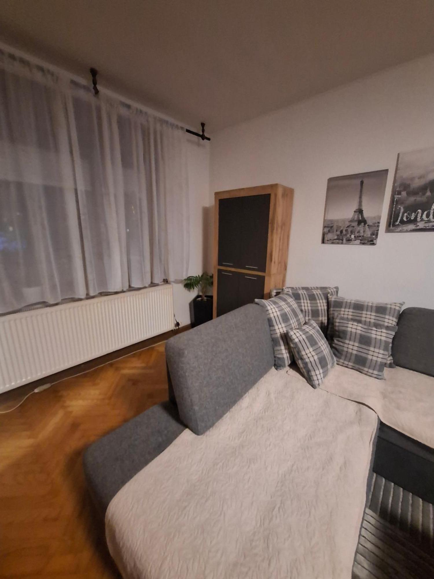 Apartamento Zg Zapad Zagreb Exterior foto