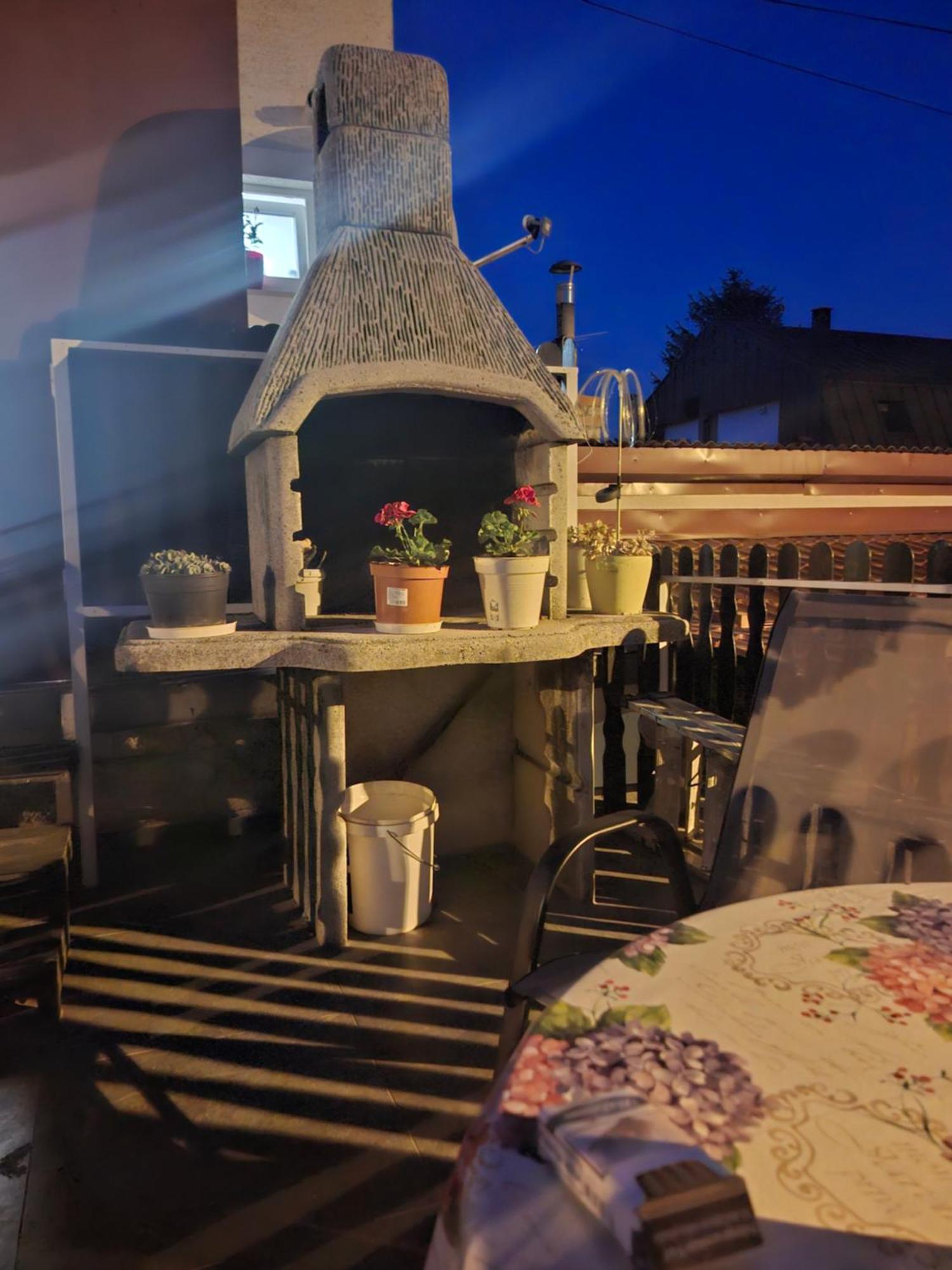 Apartamento Zg Zapad Zagreb Exterior foto