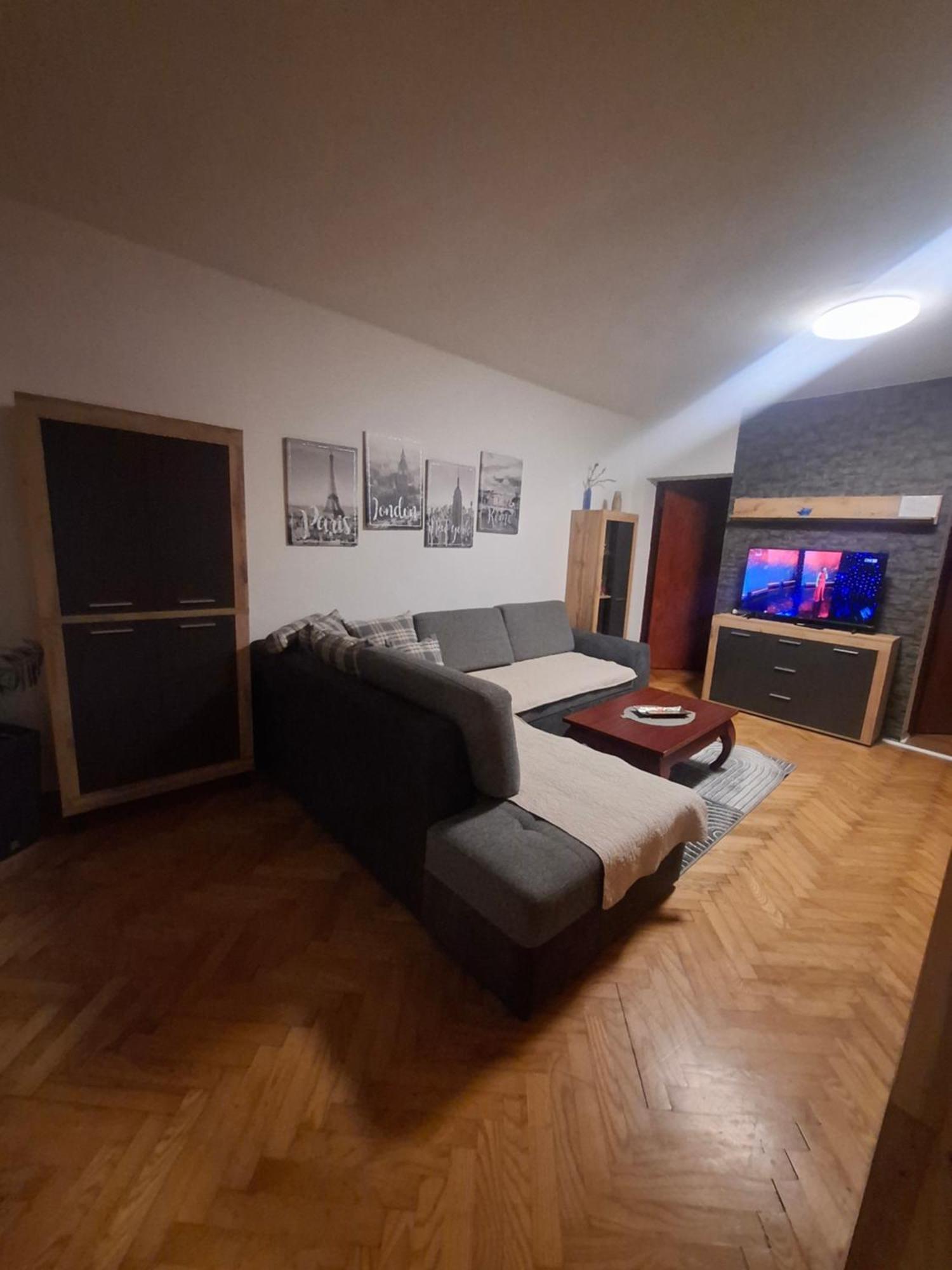 Apartamento Zg Zapad Zagreb Exterior foto