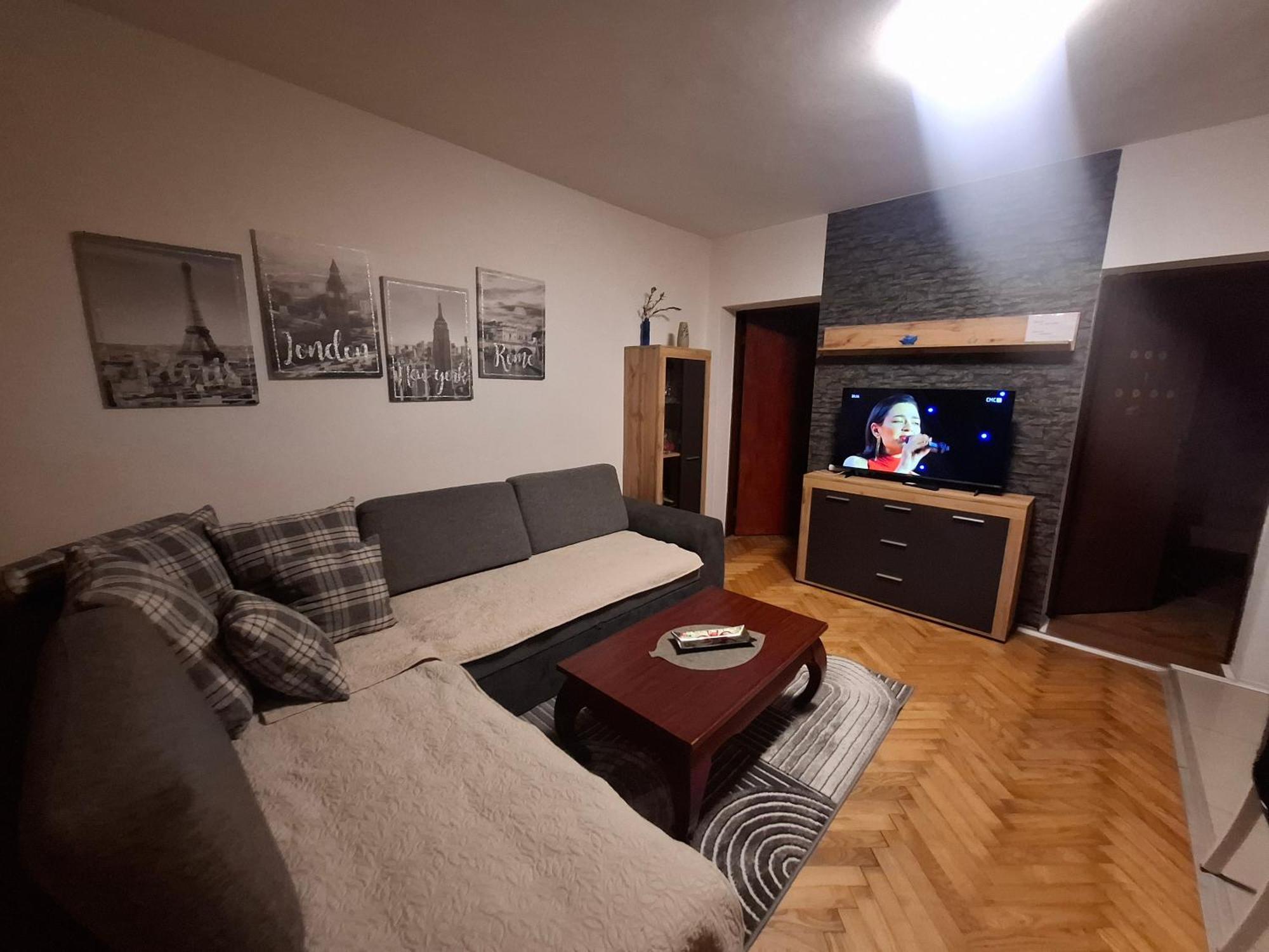 Apartamento Zg Zapad Zagreb Exterior foto