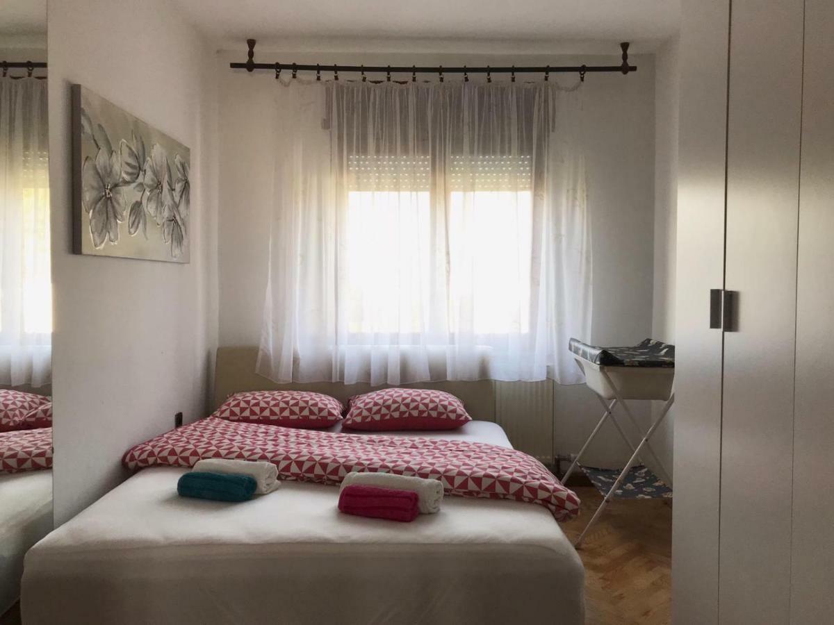 Apartamento Zg Zapad Zagreb Exterior foto