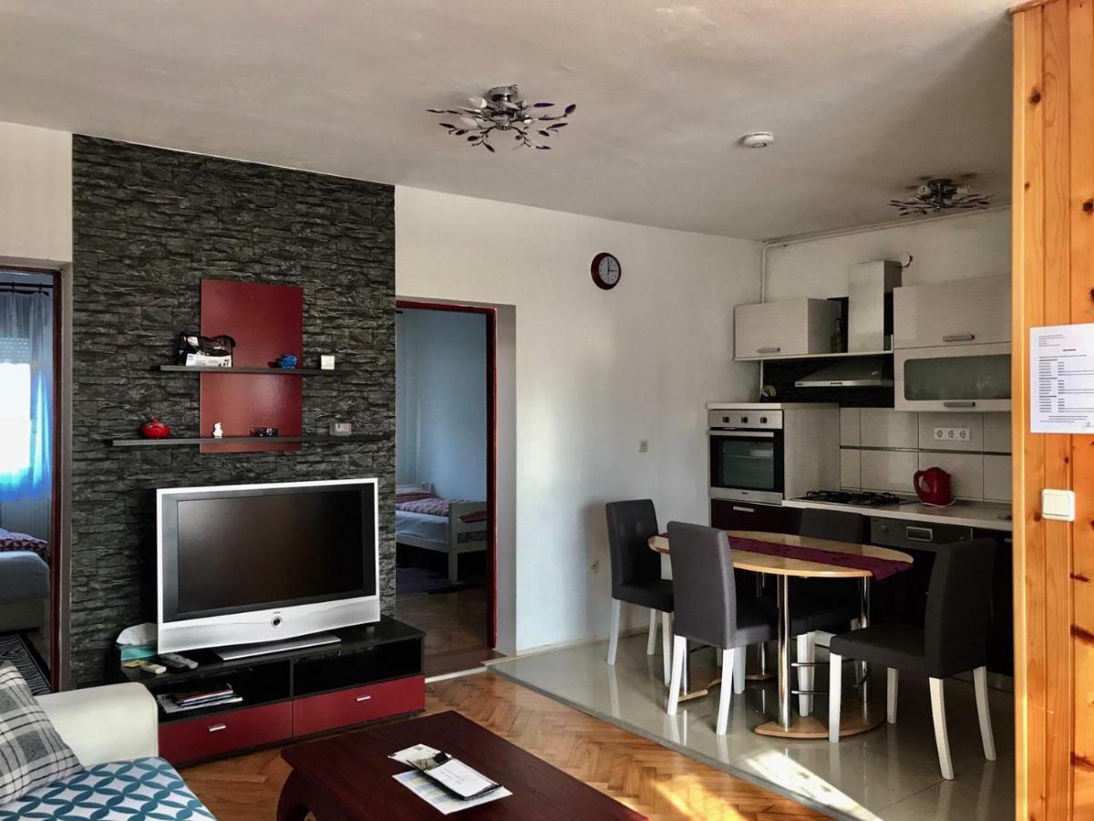 Apartamento Zg Zapad Zagreb Exterior foto