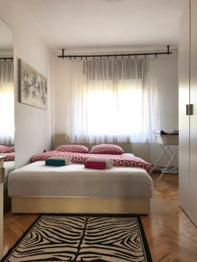 Apartamento Zg Zapad Zagreb Exterior foto