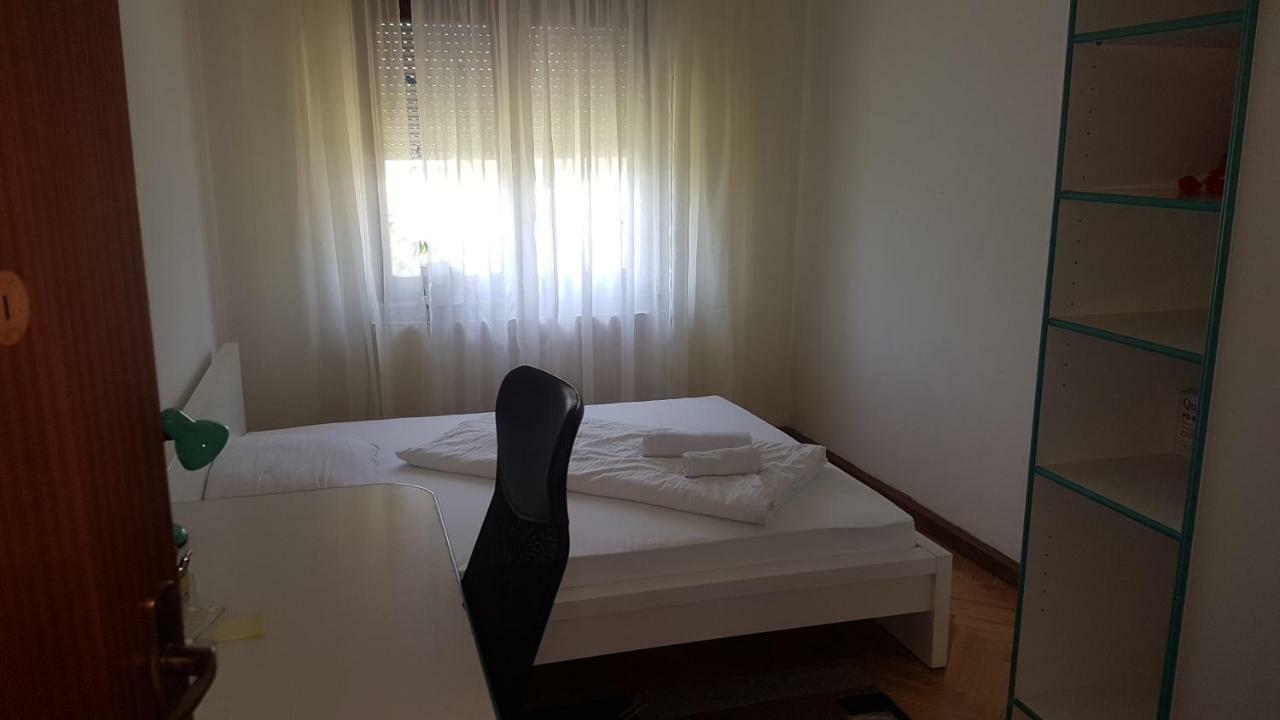 Apartamento Zg Zapad Zagreb Exterior foto