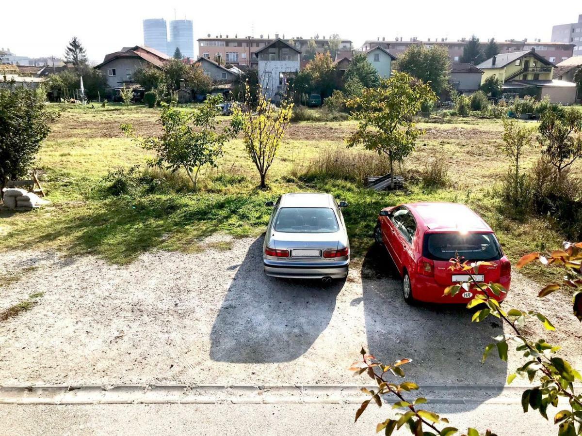 Apartamento Zg Zapad Zagreb Exterior foto