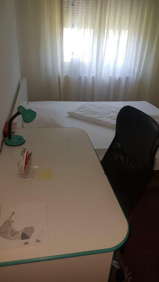 Apartamento Zg Zapad Zagreb Exterior foto